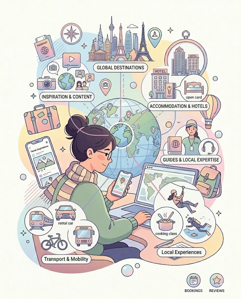 smiling woman sitting on grass during daytime