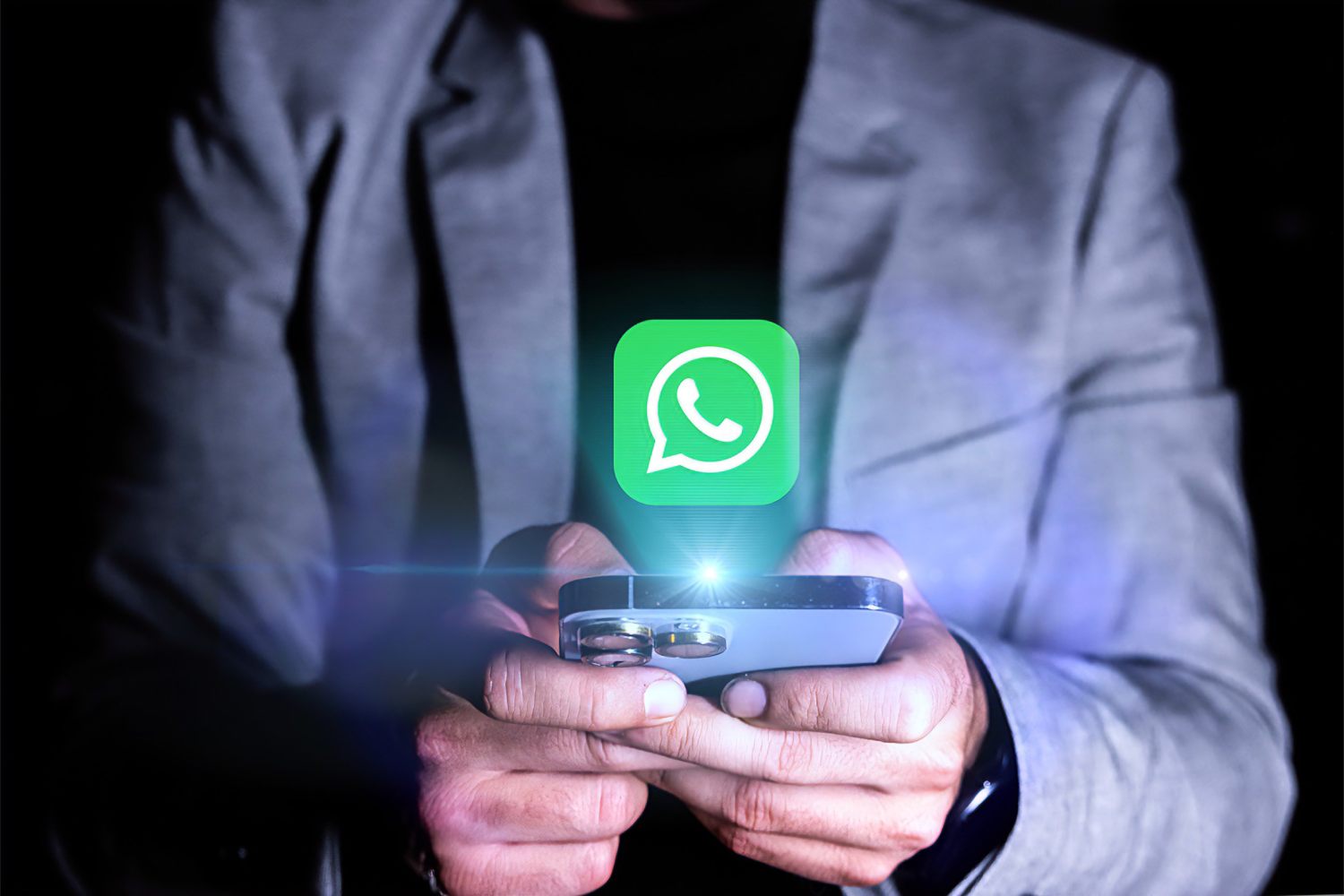 WhatsApp é necessário para estabelecer boas conexões com o consumidor.