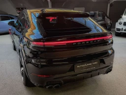 Porsche Cayenne E-Hybrid Coupé — Vorschaubild 10