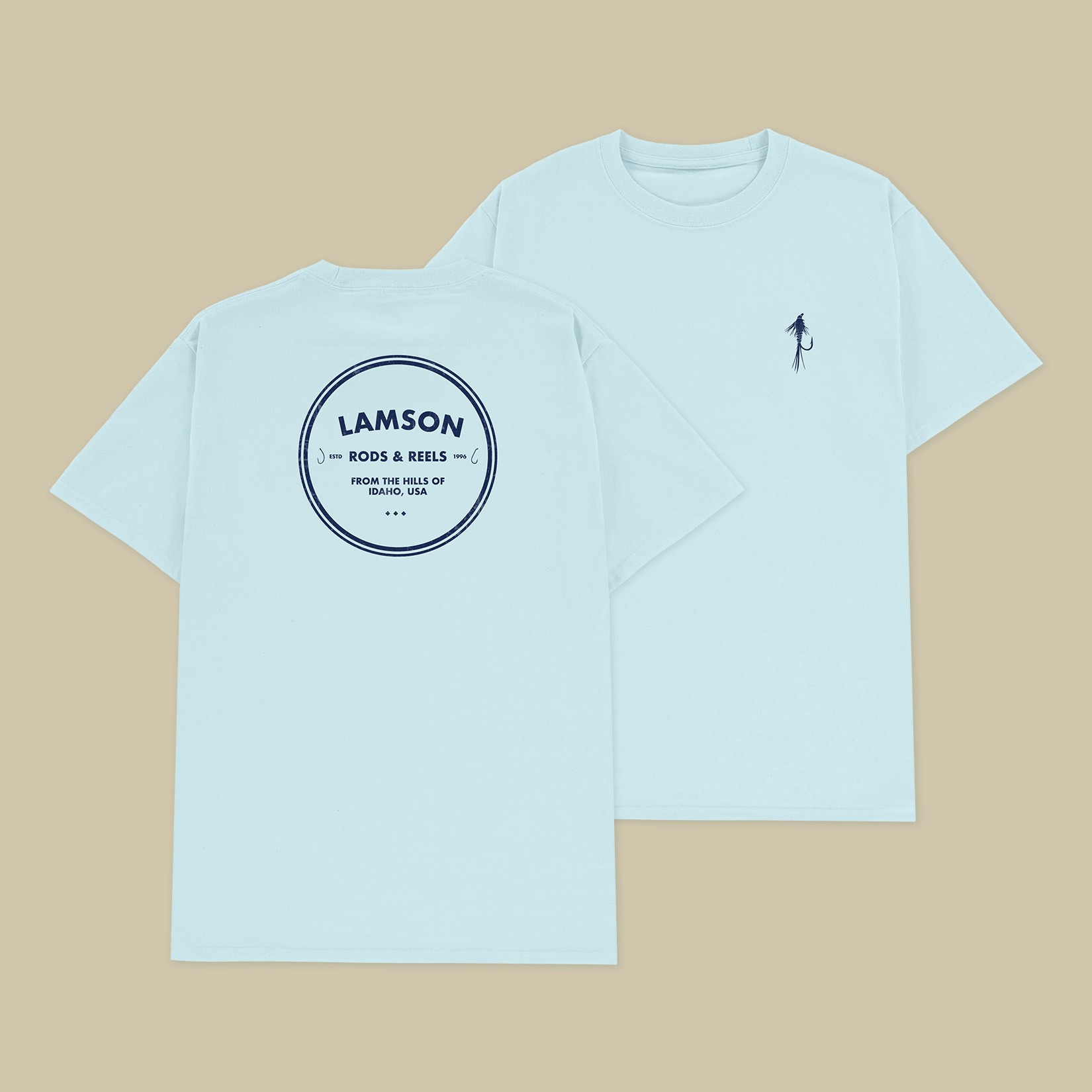 Lamson t-shirt design