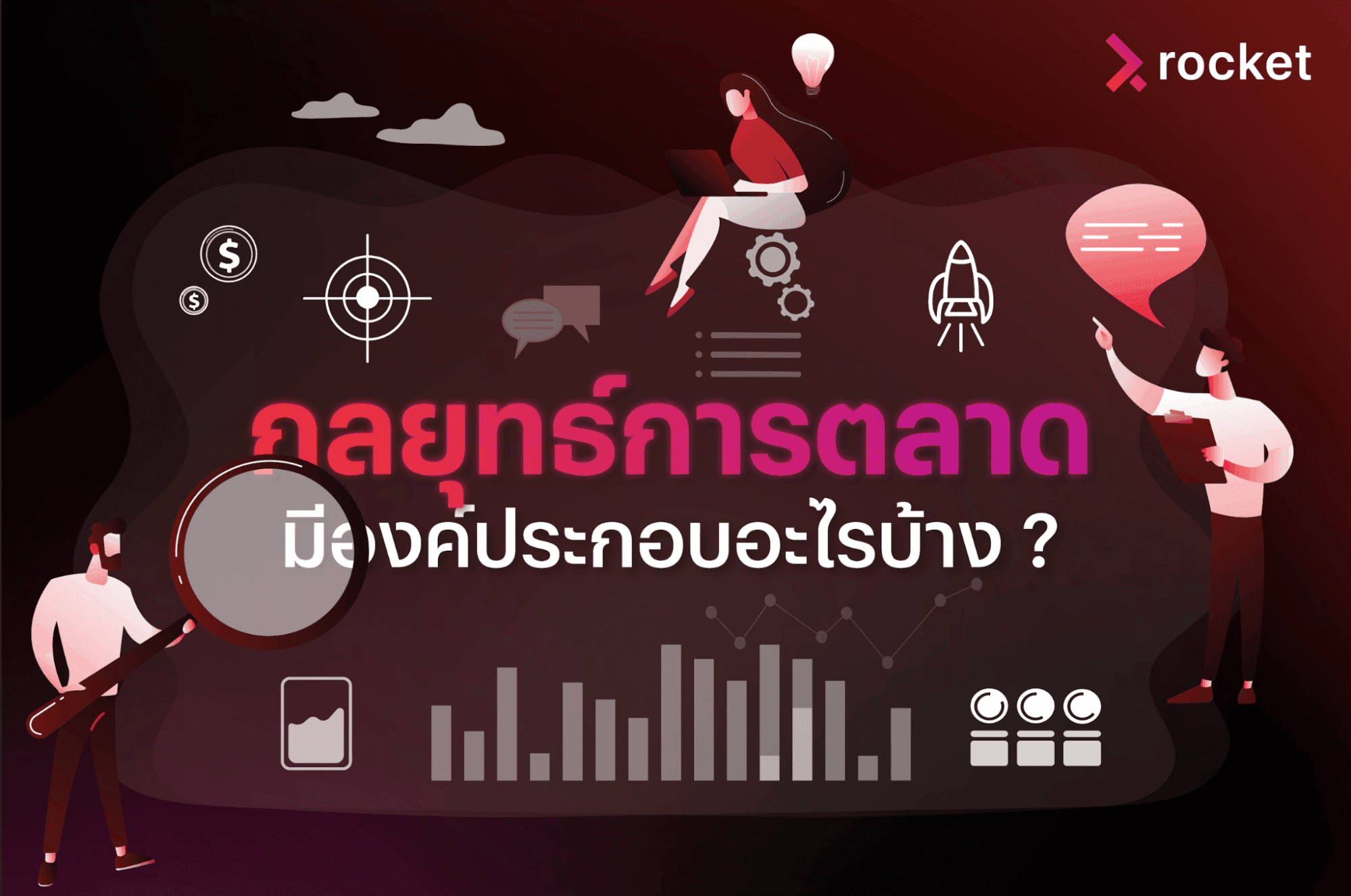 กลยุทธ์ทางการตลาดดิจิทัล