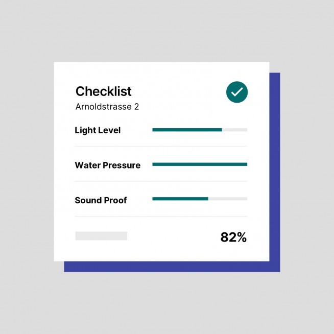 People in the office