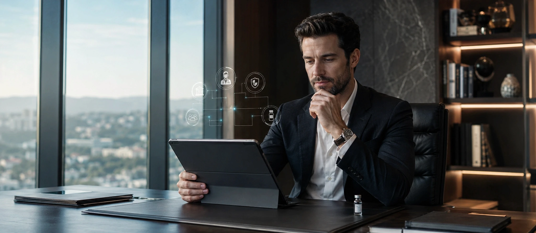 Why Compliance Isn't a Burden, It's Your Moat