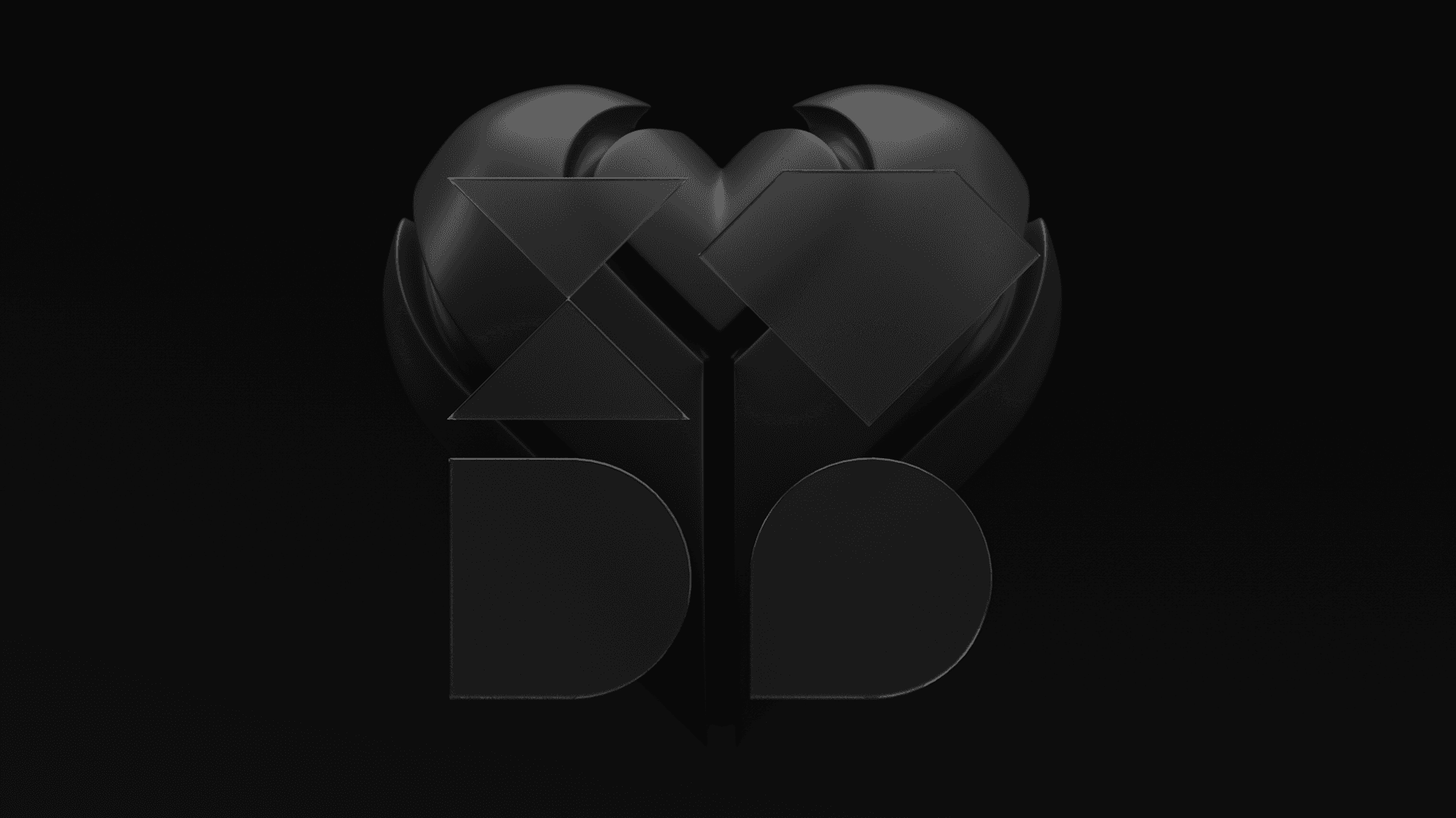 3D heart