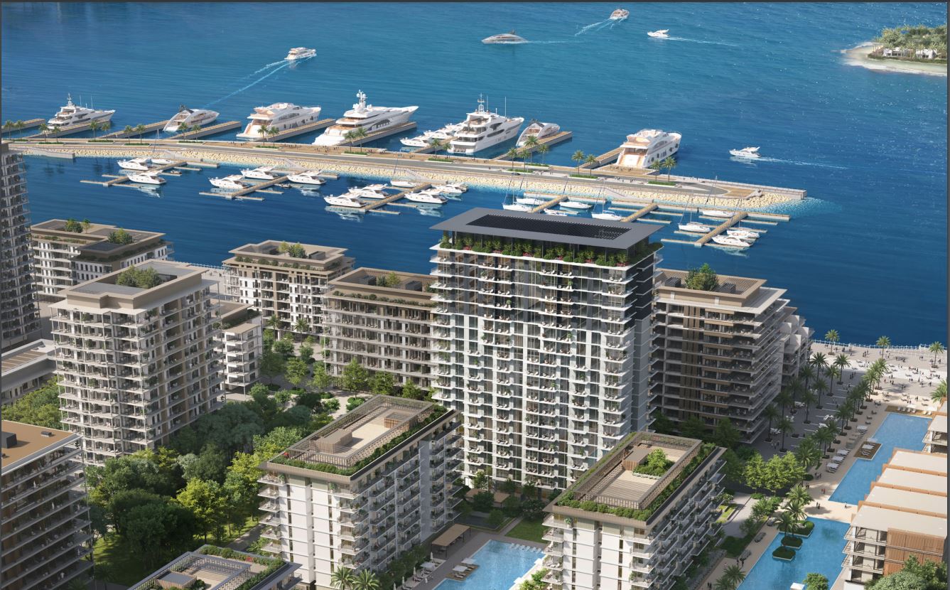 Seascape by Emaar Seaview