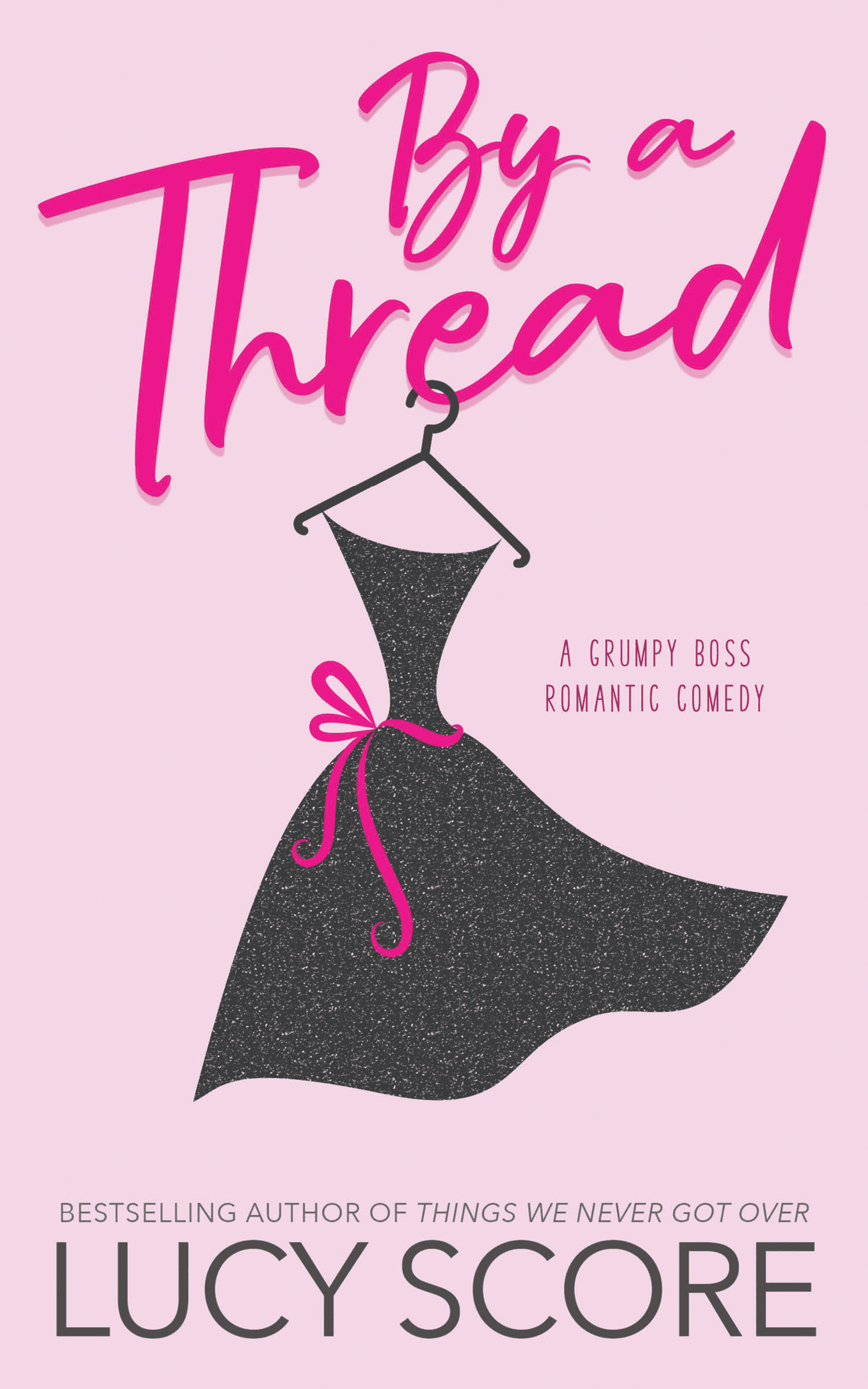 By a Thread Book