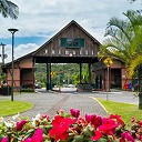 Pórtico XV de Novembro em Joinville