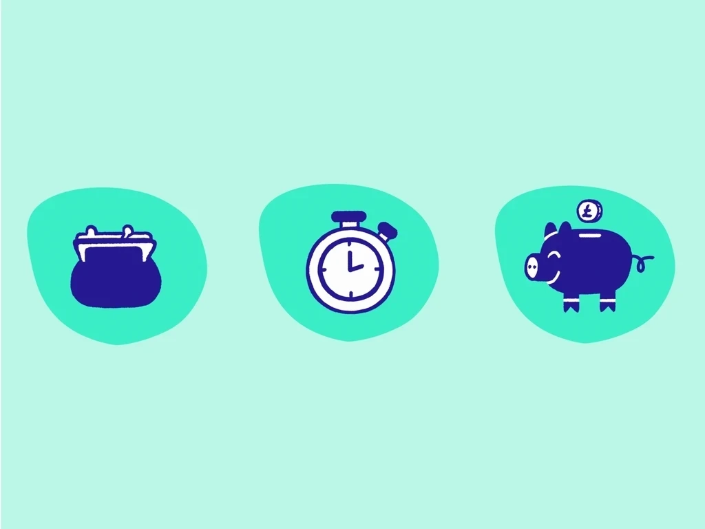 Product marketing motion icons