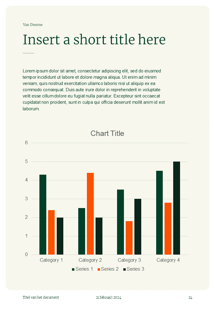 Mr.Prezident | Cases | Van Doorne | graph