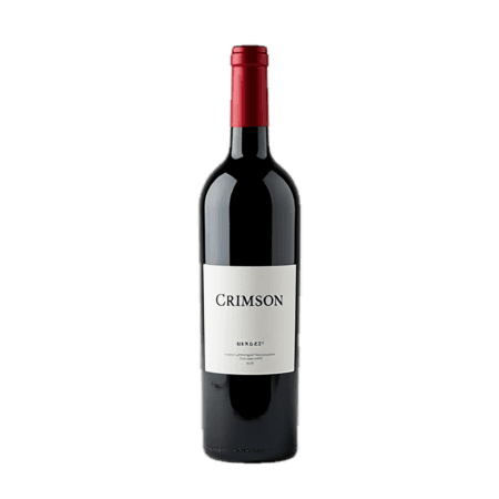 Bottle of Cabernet Sauvignon 2020, Red Summit, with a striking red cork and bold label.