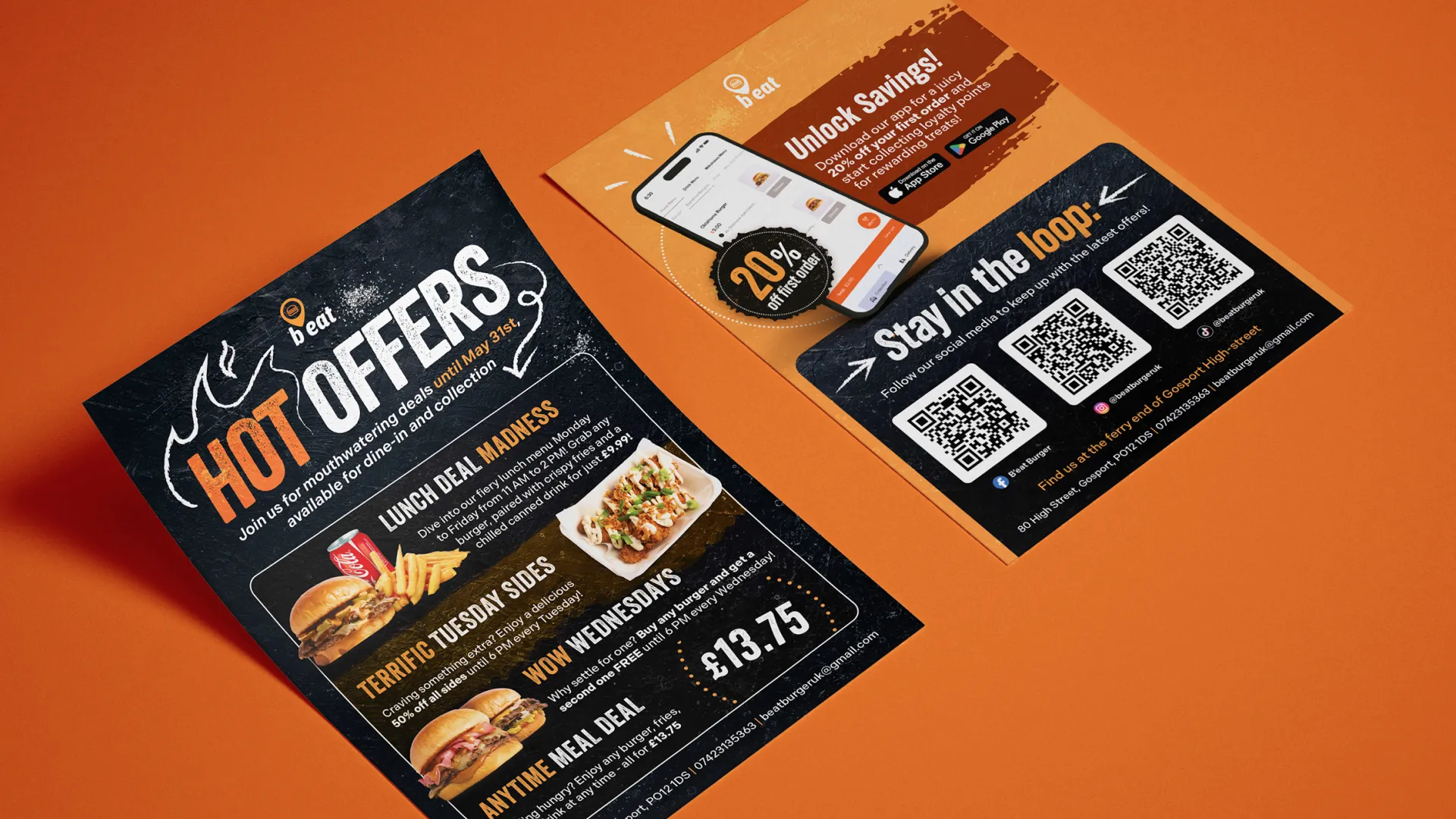 Branda Creative Studio Portfolio Piece