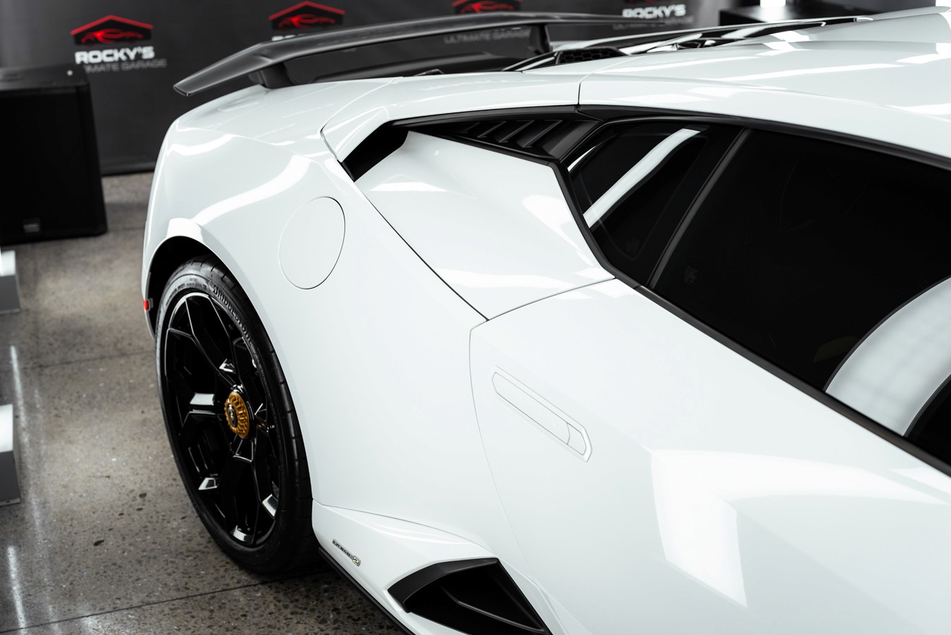 2023 Lamborghini Huracan Tecnica, photo 14
