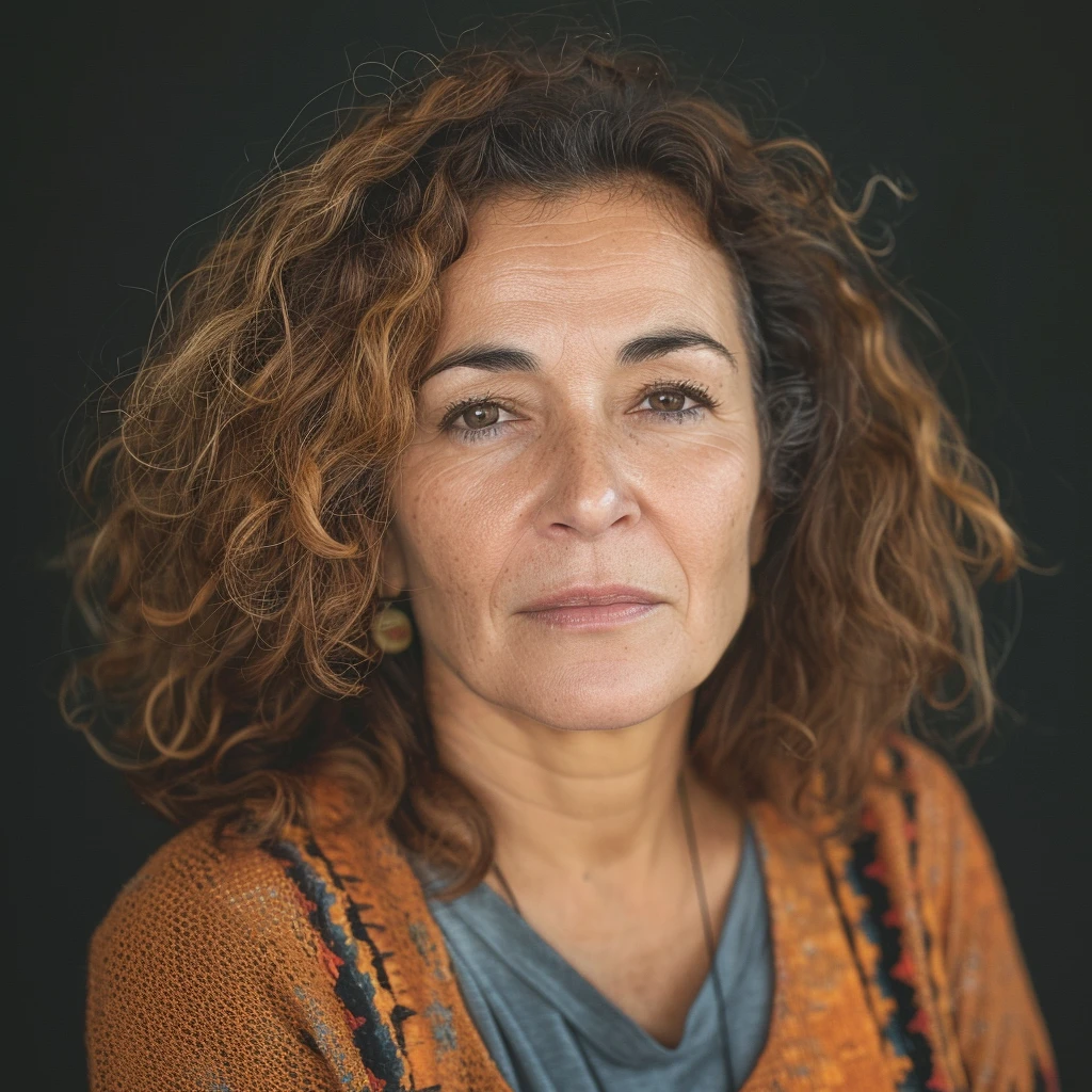madre de una alumna