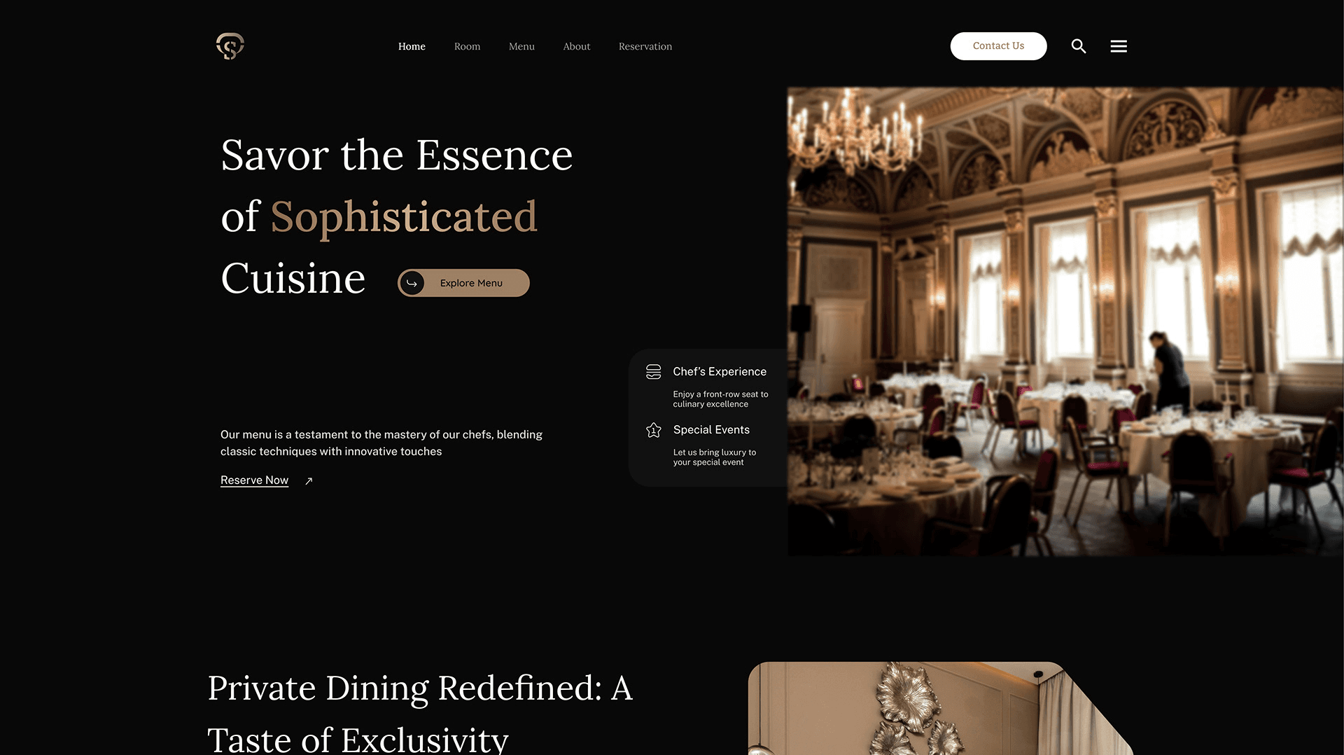 Portfolio project image