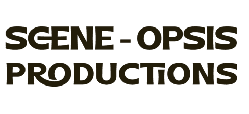 Scene opsis Production logo