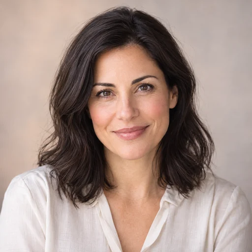 Portrait of Marta Selin