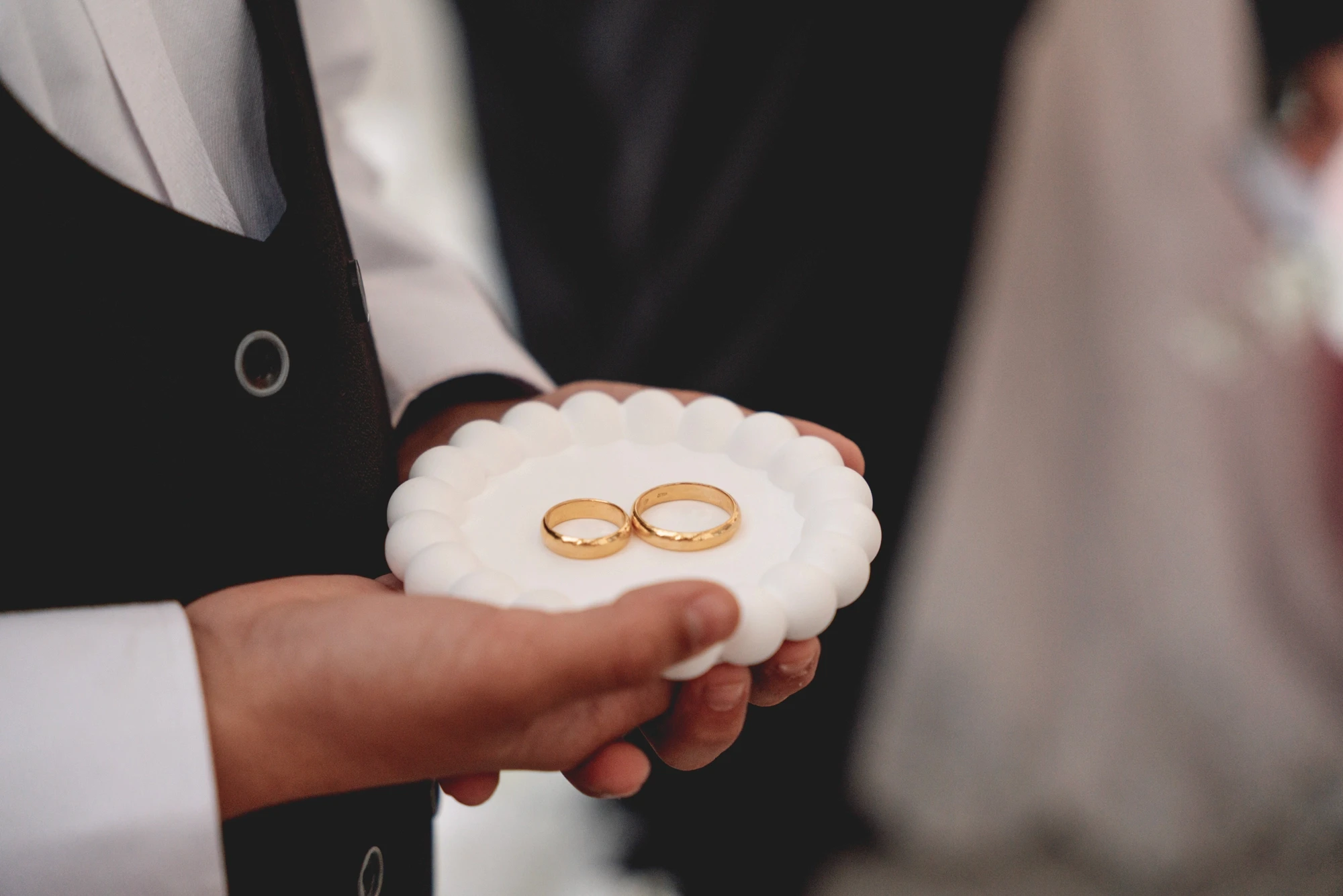 საქორწინო ბეჭდები