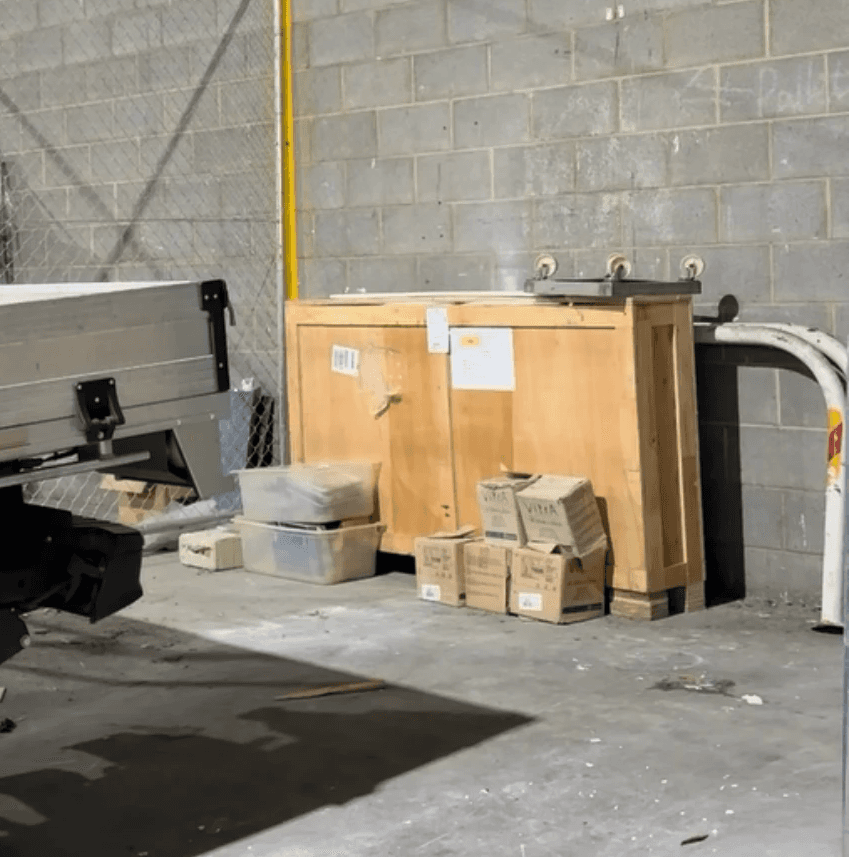 Chanel Canberra, ACT — Commercial Rubbish Removal