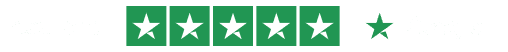 5 star rating for excellent service.