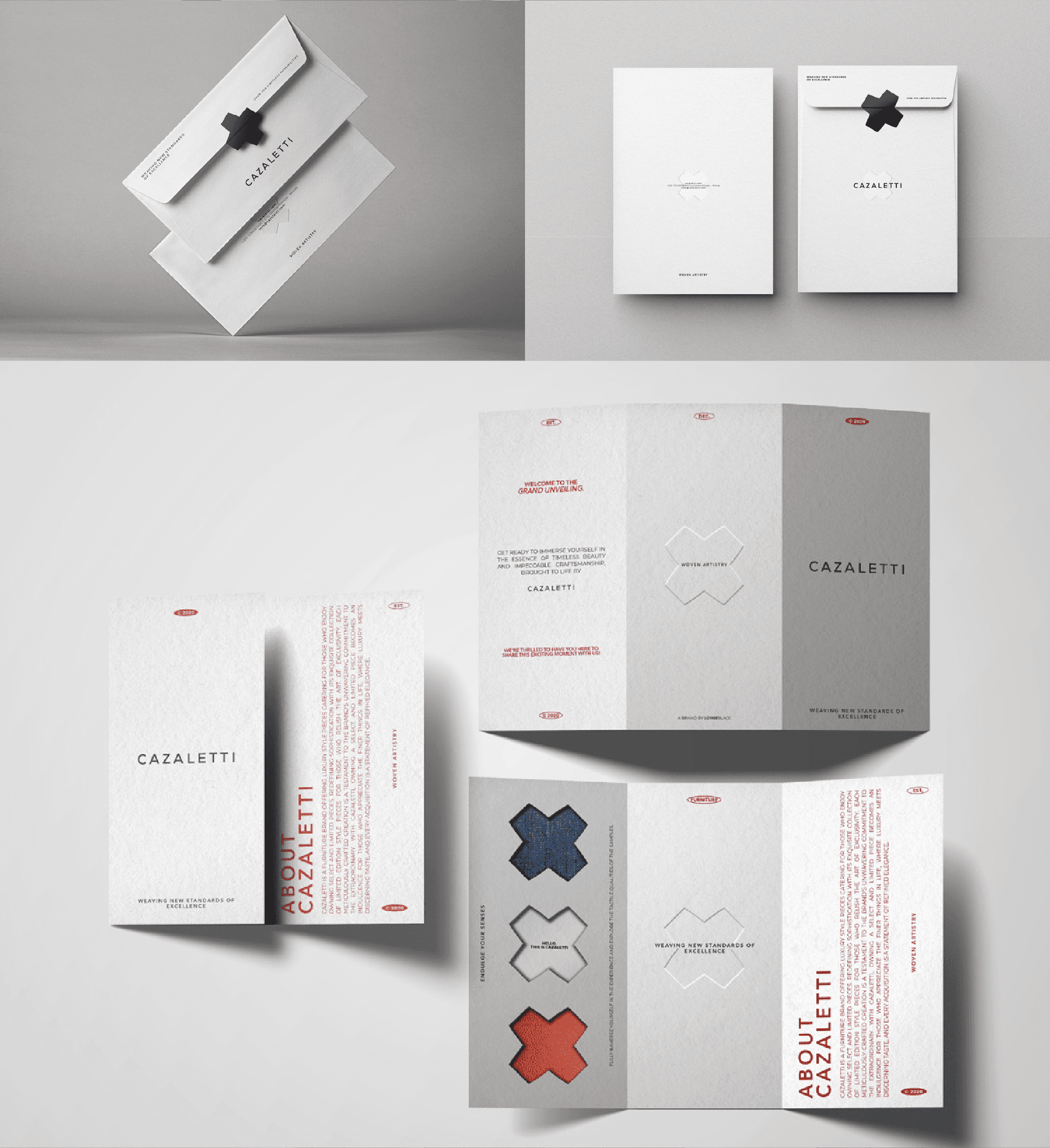 cazaletti, a brand by longeblack