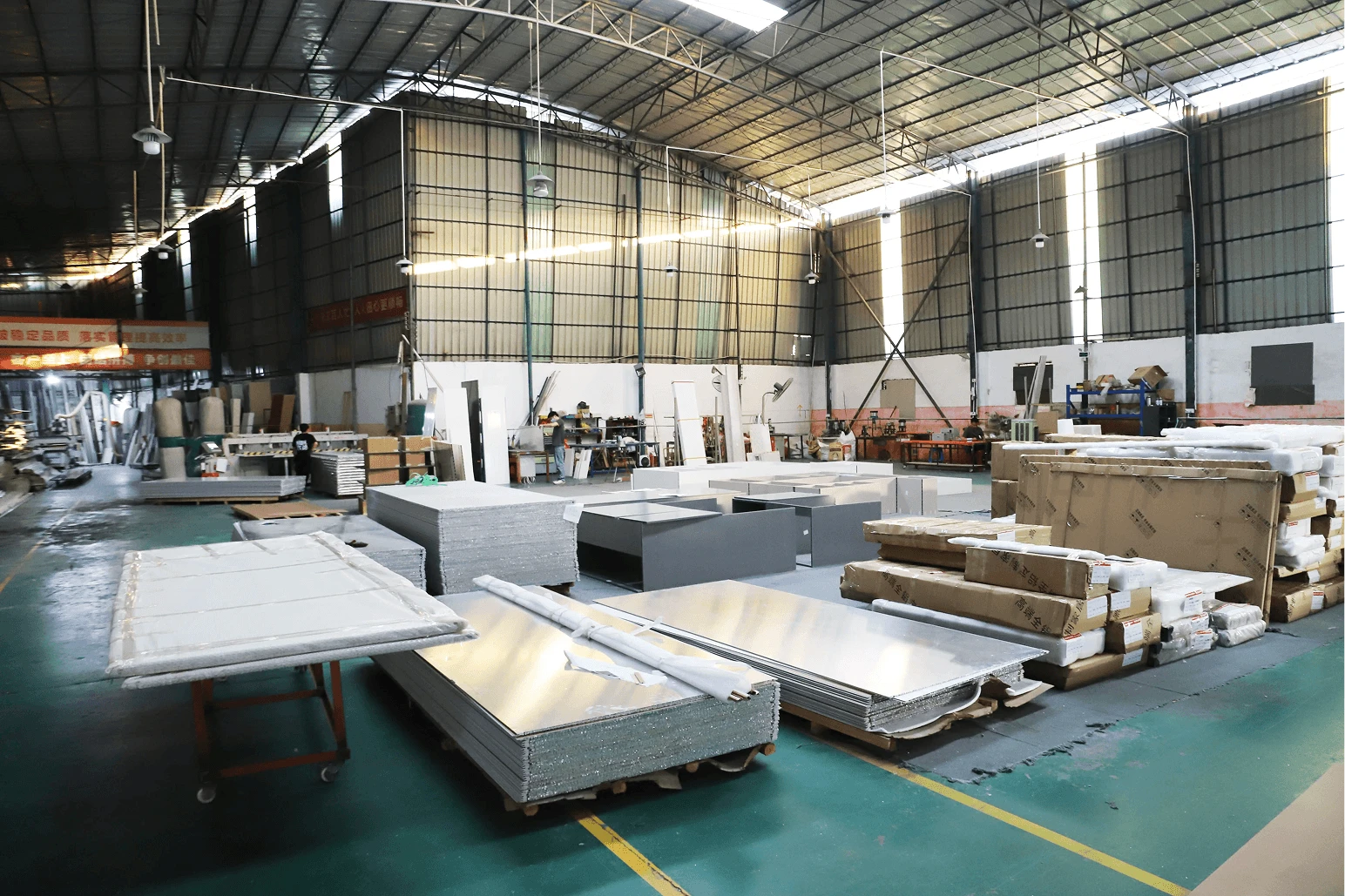 Nanhai Aluminium/Metal Furniture Zone