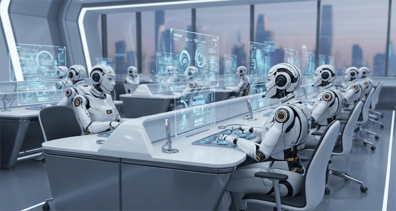 Business Receptionist