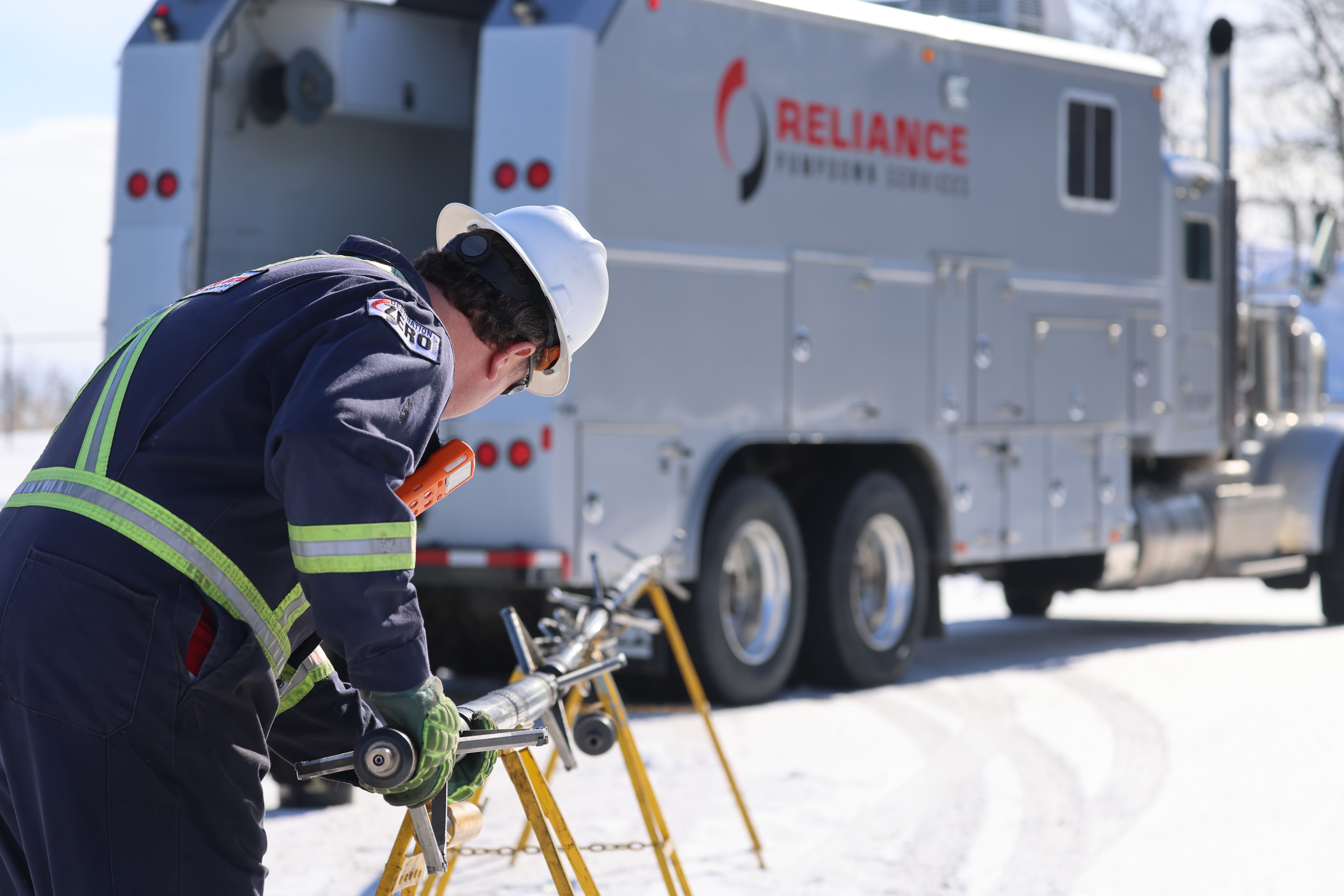 Wireline Services - Eline, Slickline, Fiber