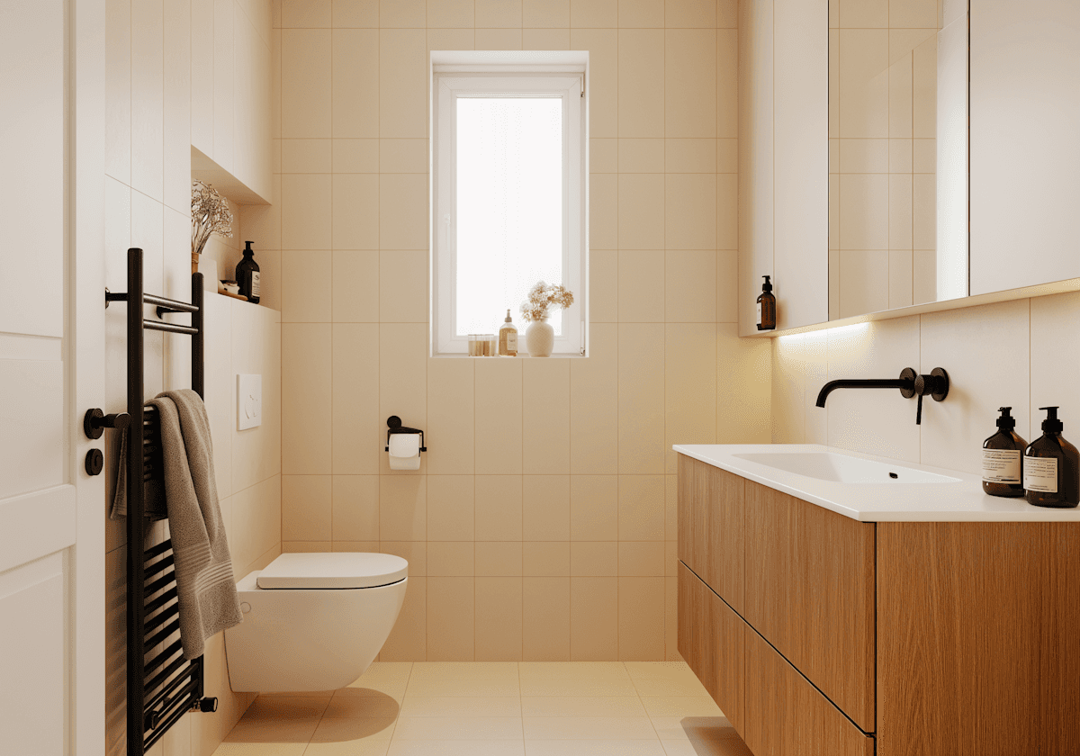 Vistalyn Estate bathroom