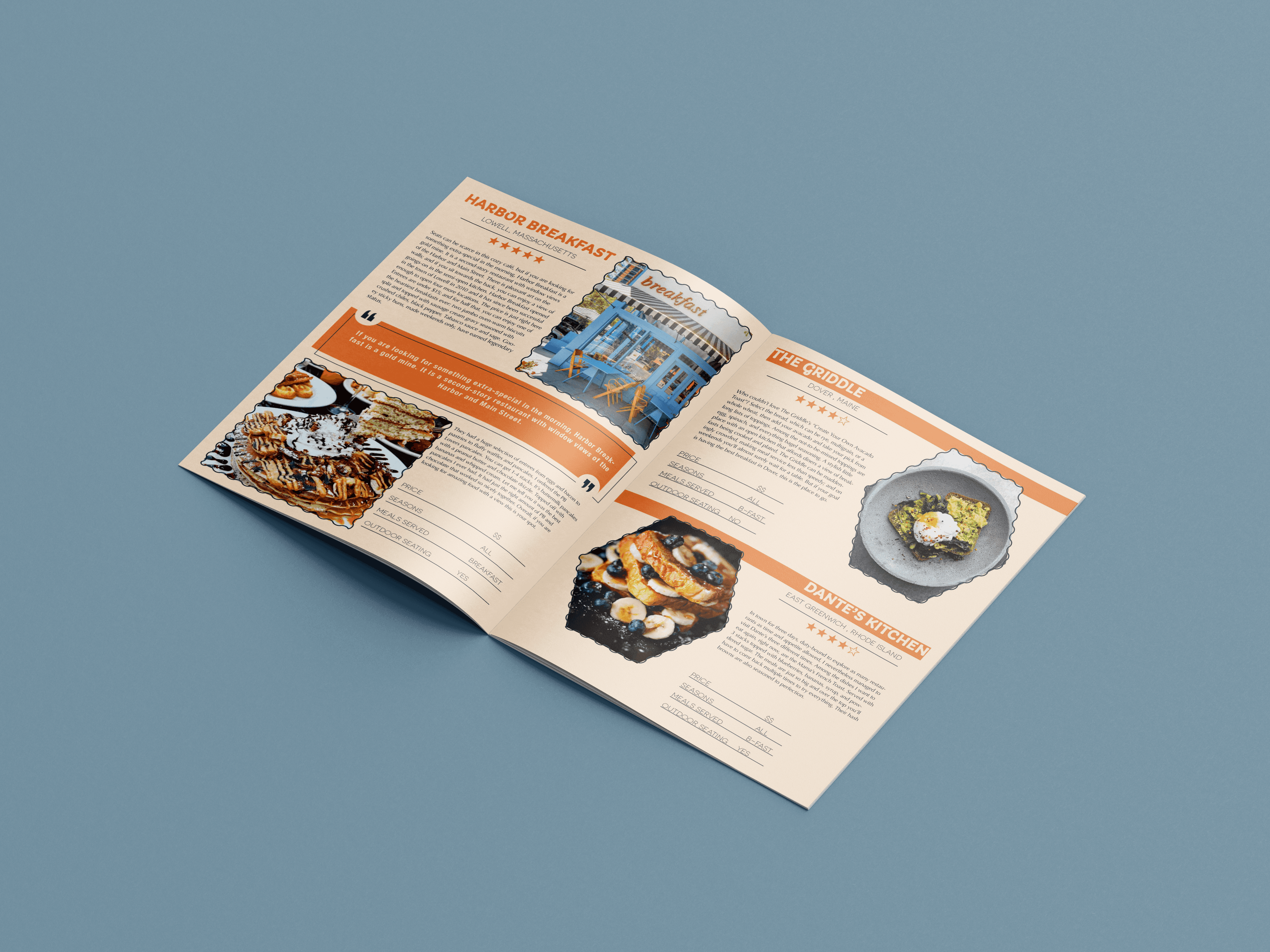 Foodie Newsletter