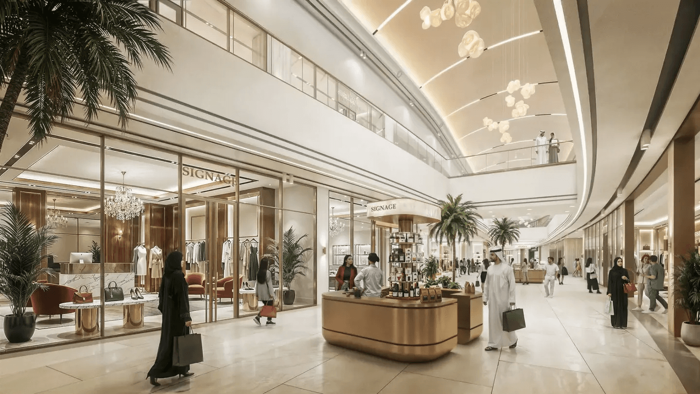 DAMAC Piazza Roma