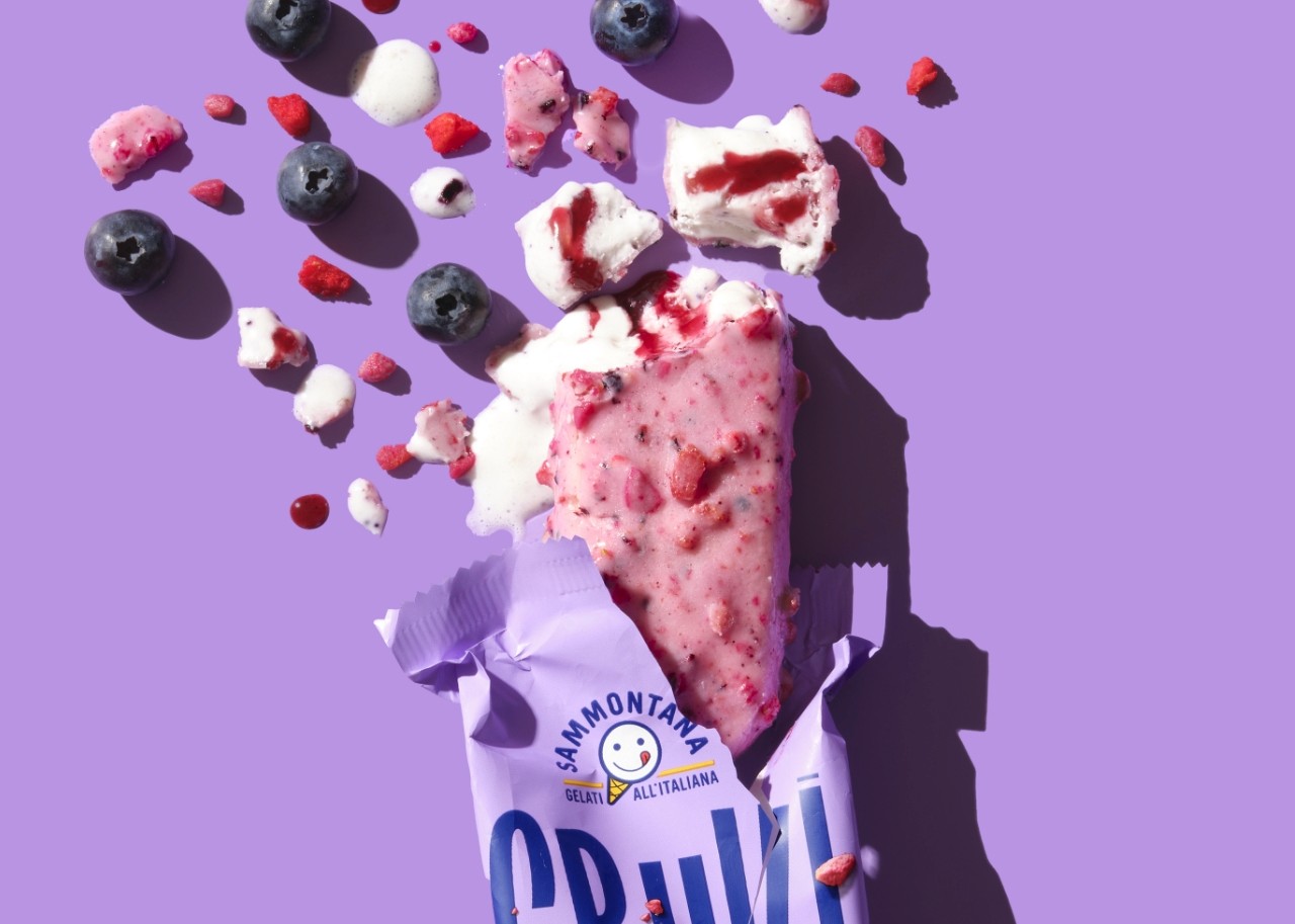 Lody na patyku