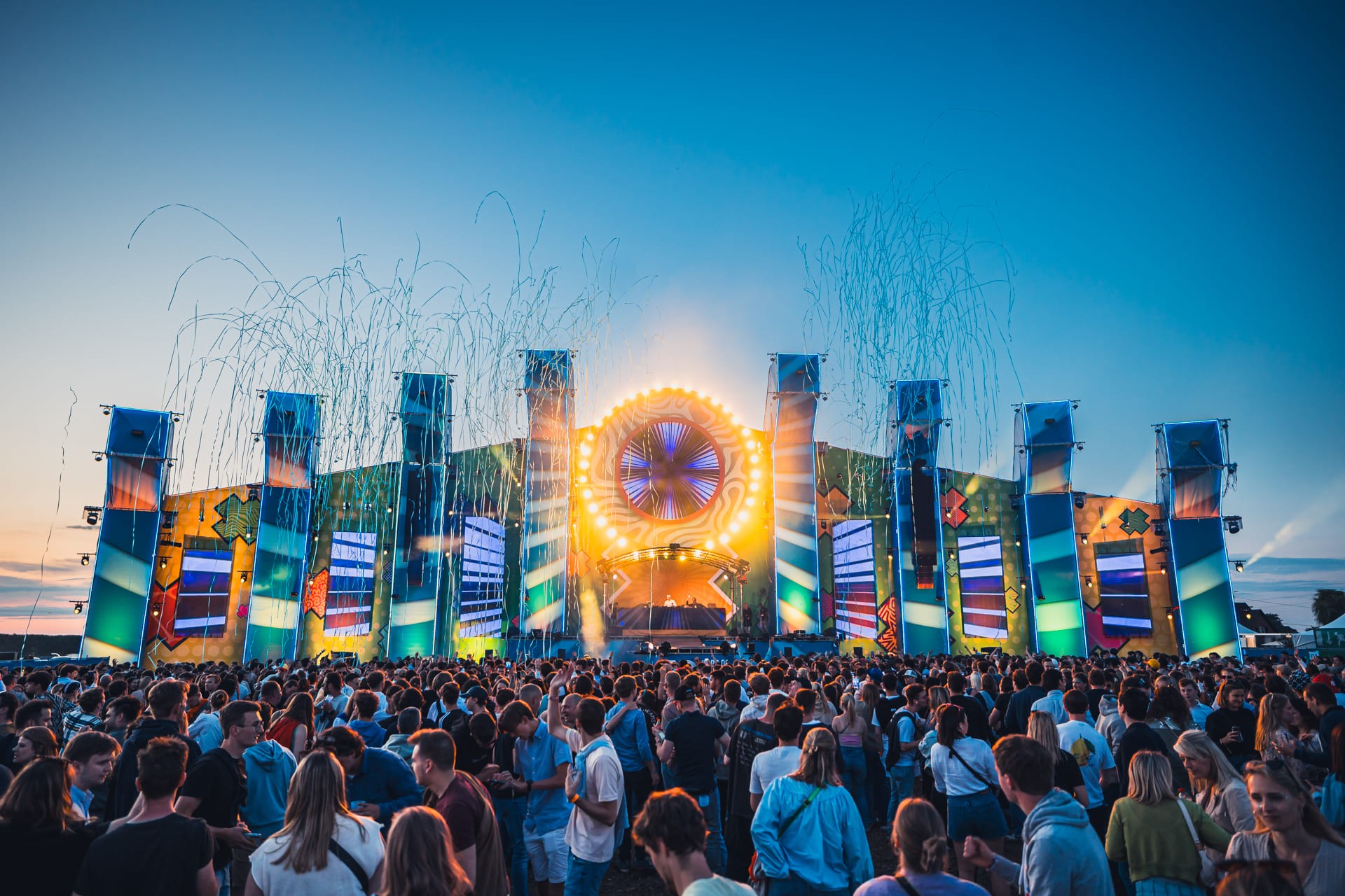 Hype'O Dream - Mainstage