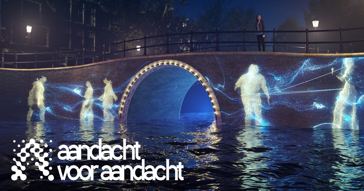 STICHTING AANDACHT VOOR AANDACHT logo