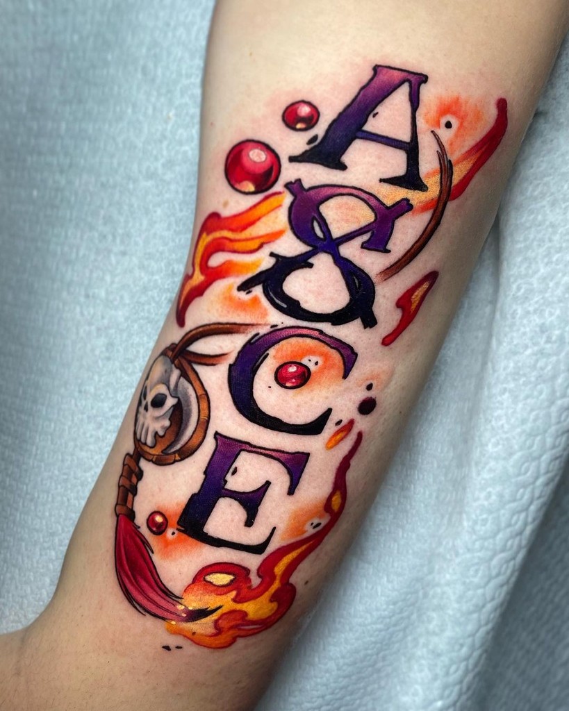 One Piece: 5 Best Portgas D. Ace Tattoo Ideas