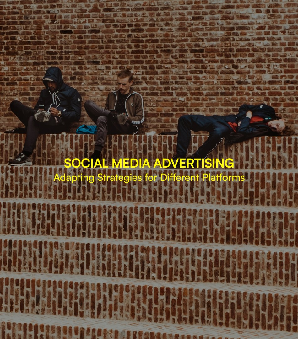 cover photo of a blog post about social media advertising agency in Dubai