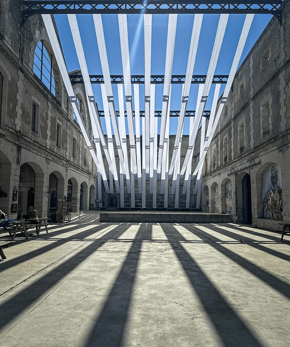 Finks at Clissold House