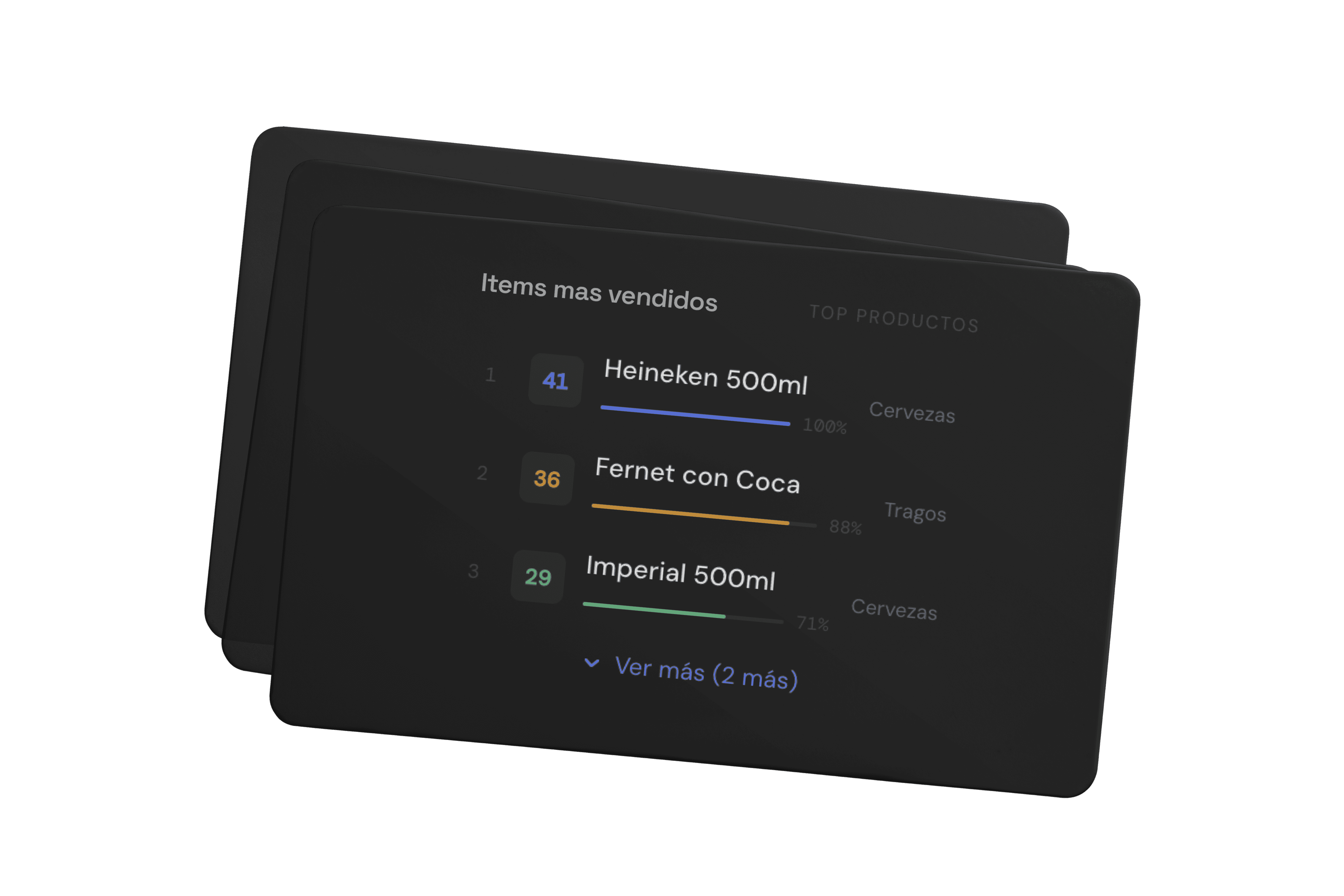 Clario cashflow overview card displaying income and expense trends over the past 7 days with a line chart.