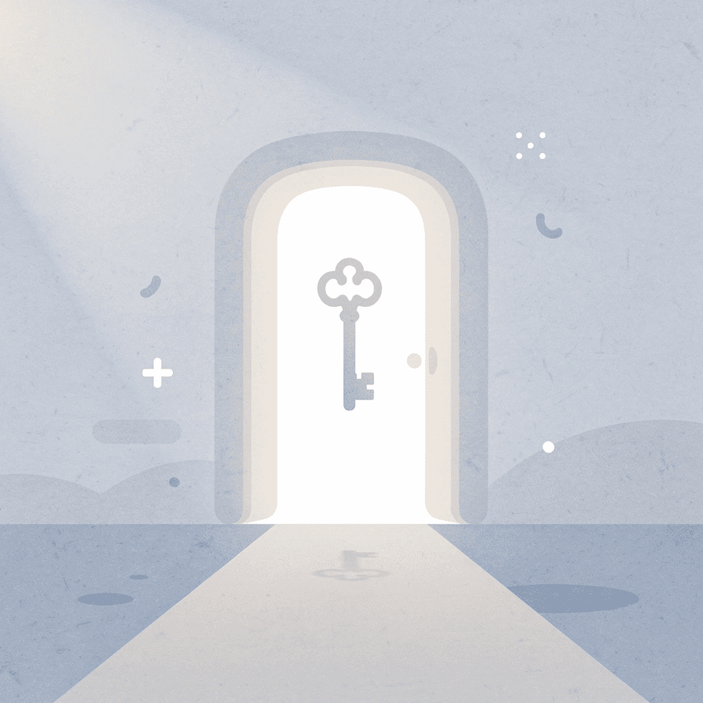 Gateway opening to reveal trading opportunities