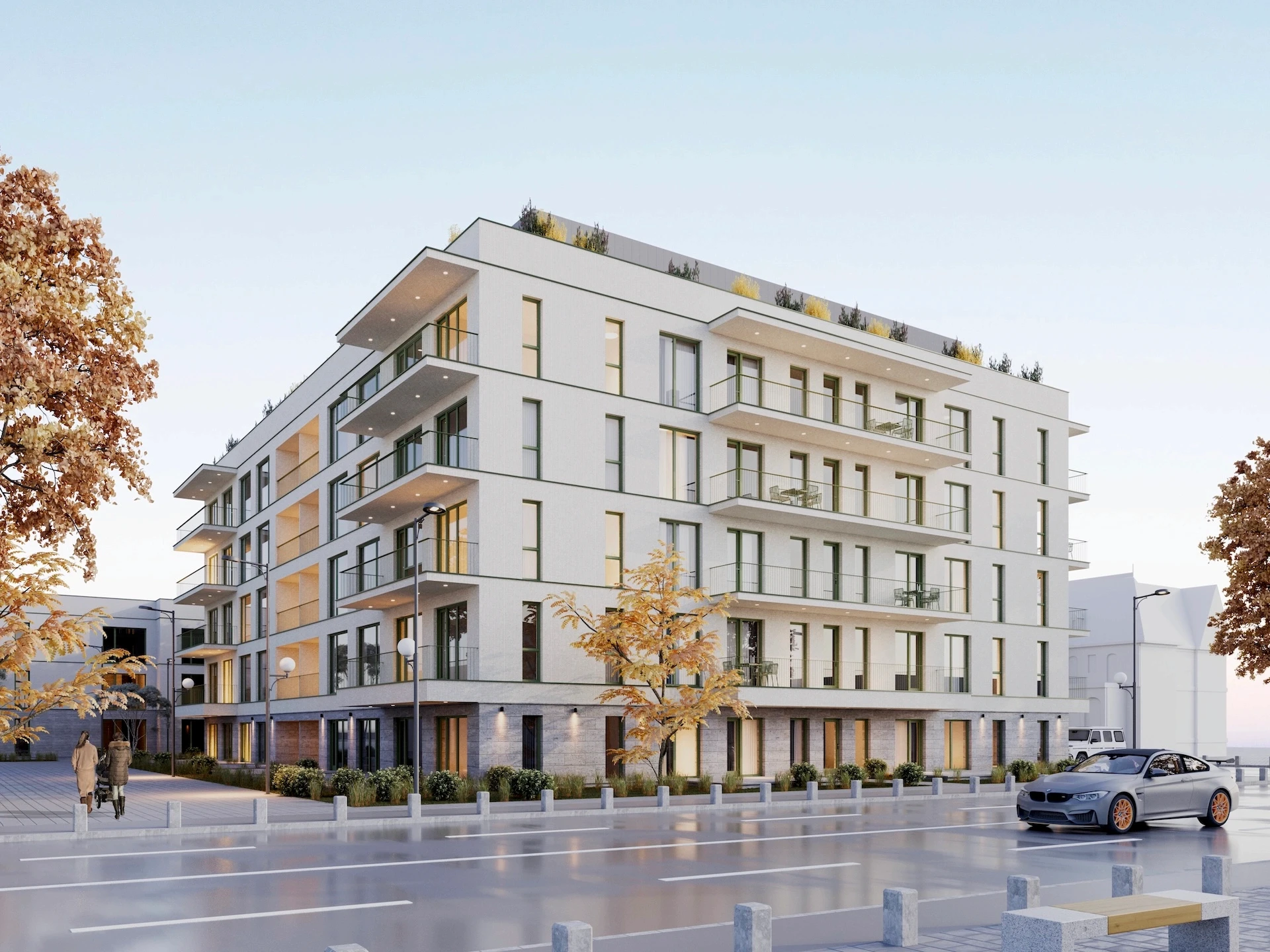 strizo nord residence