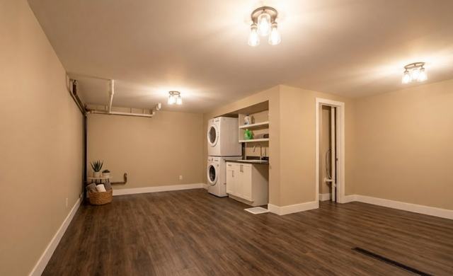 Full Basement Build-Out — after