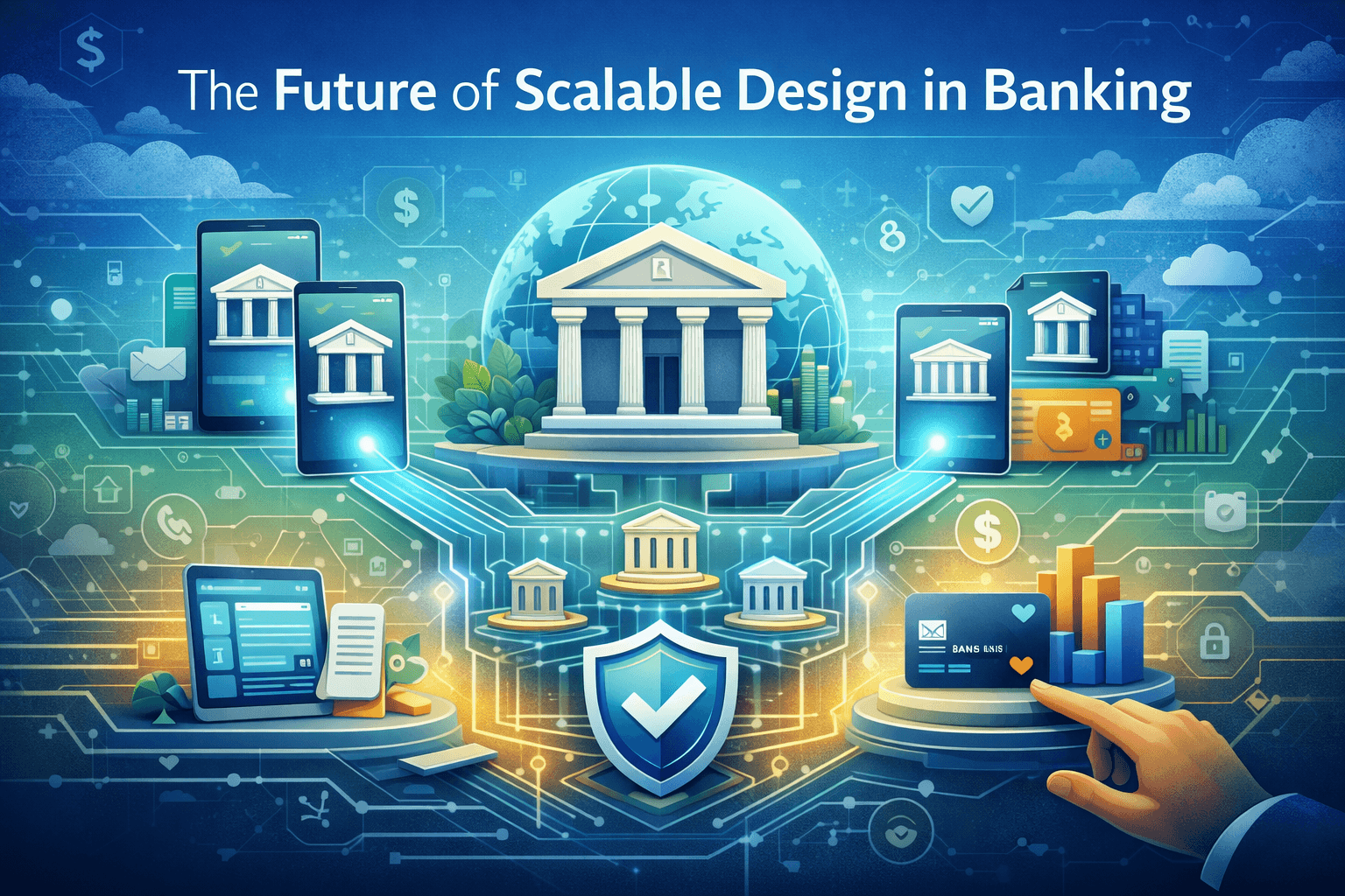The Future of Scalable Design in Banking