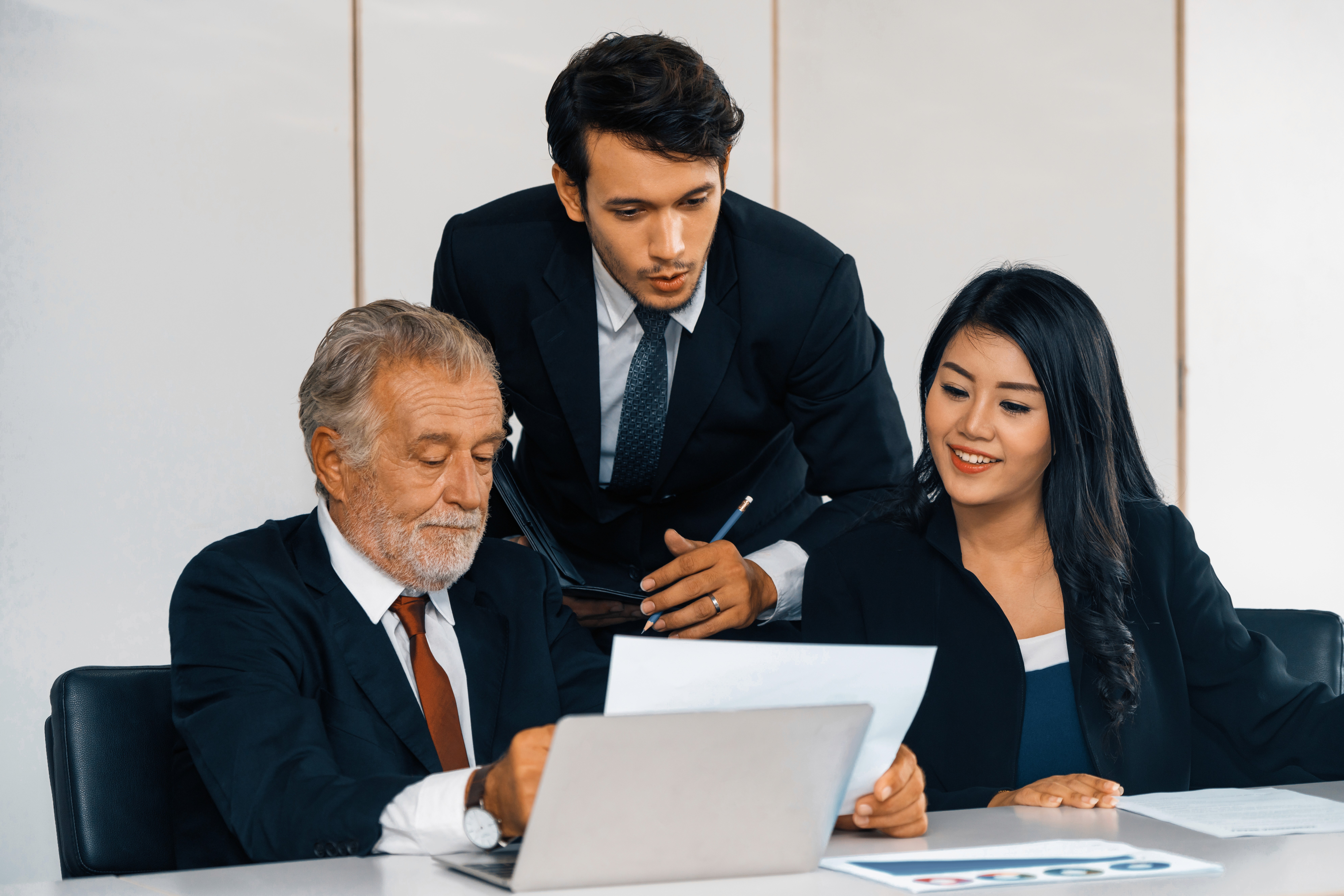 Conflict Management - Proactive strategies to prevent and handle disputes.