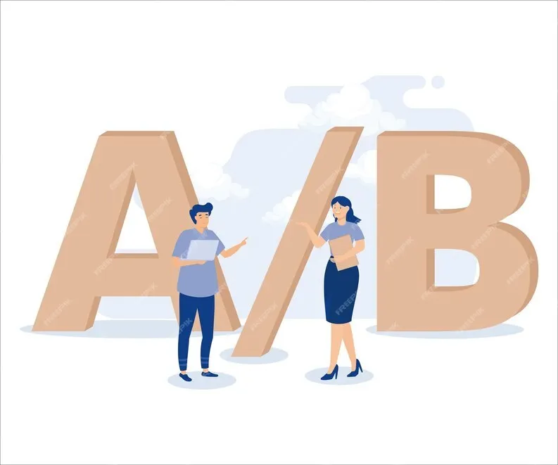 a/b testing