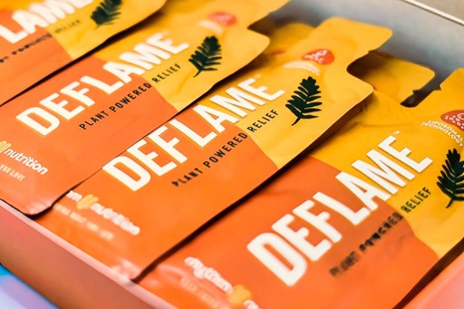Deflame - Effective natural pain relief