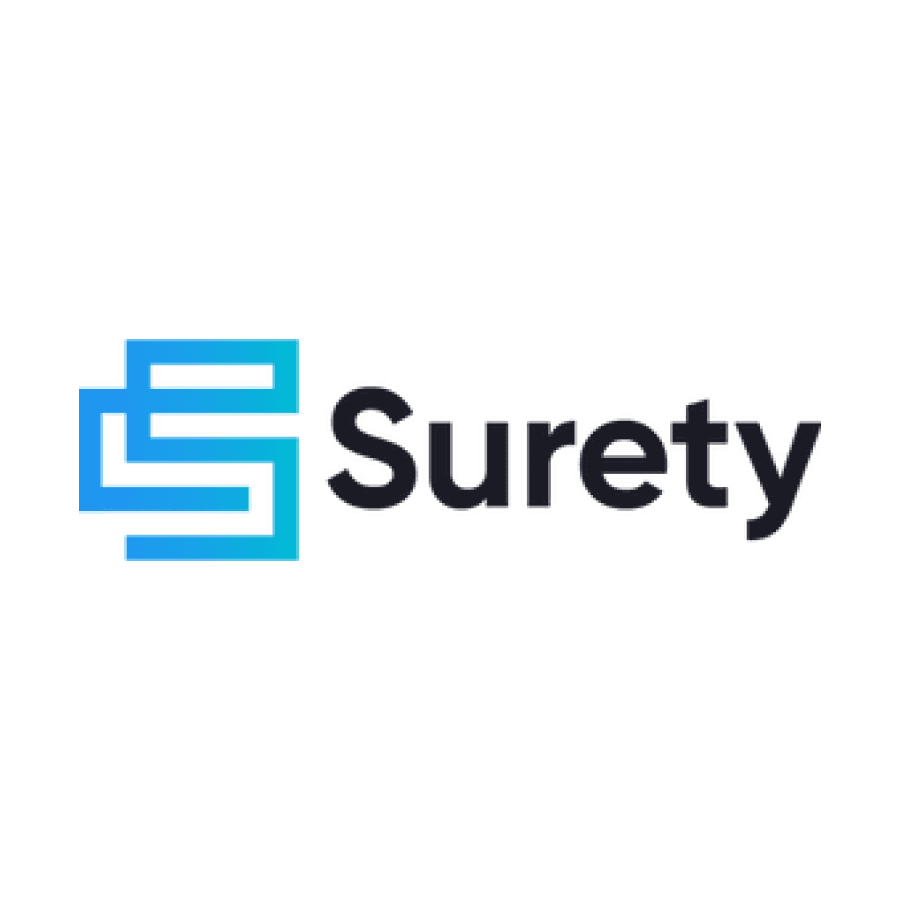 Surety logo