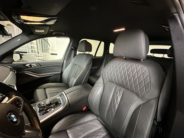 BMW X5 2022 BLACK Gebrauchtwagen - Galeriebild 8