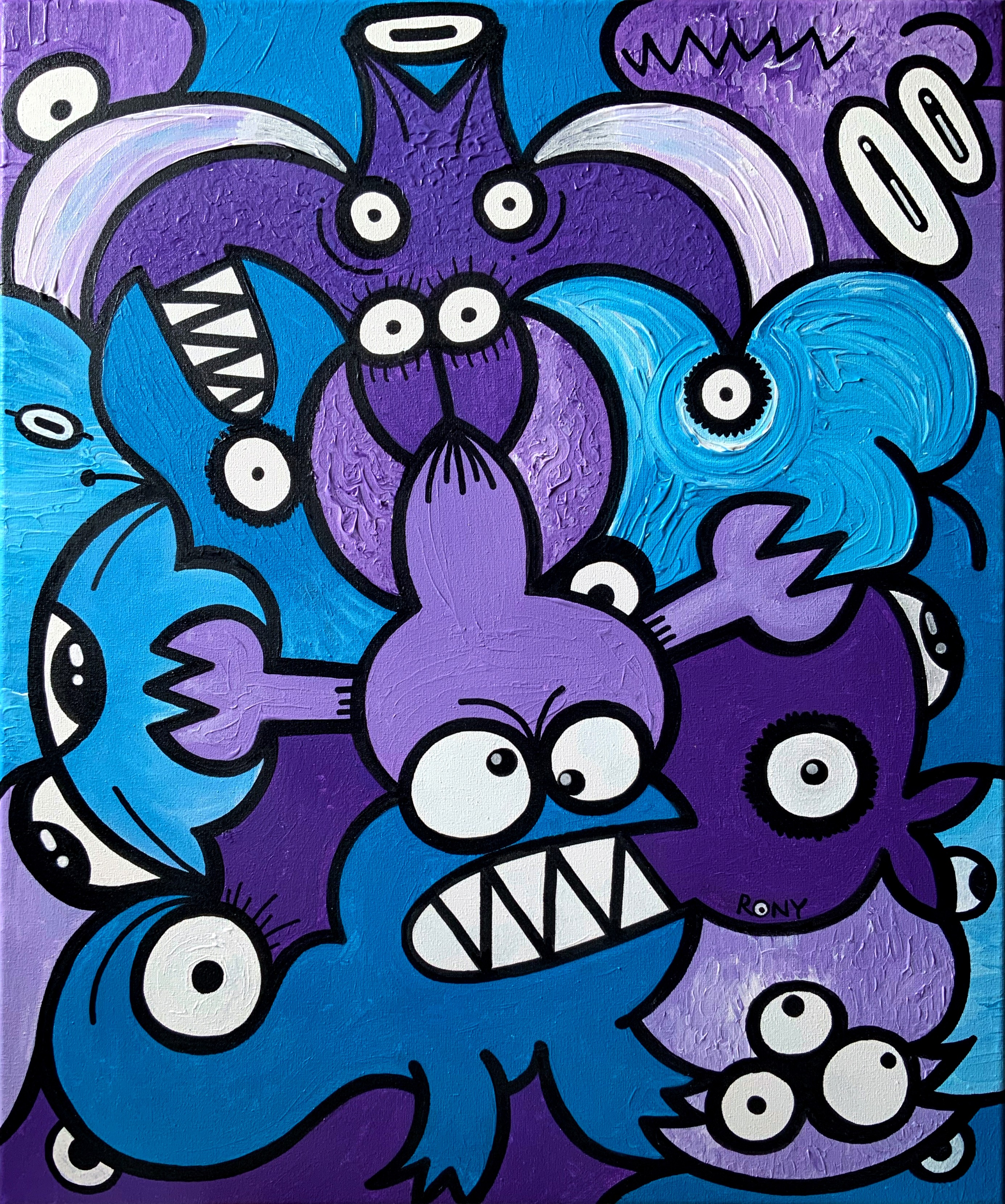 Doodle Metamorphose Full View