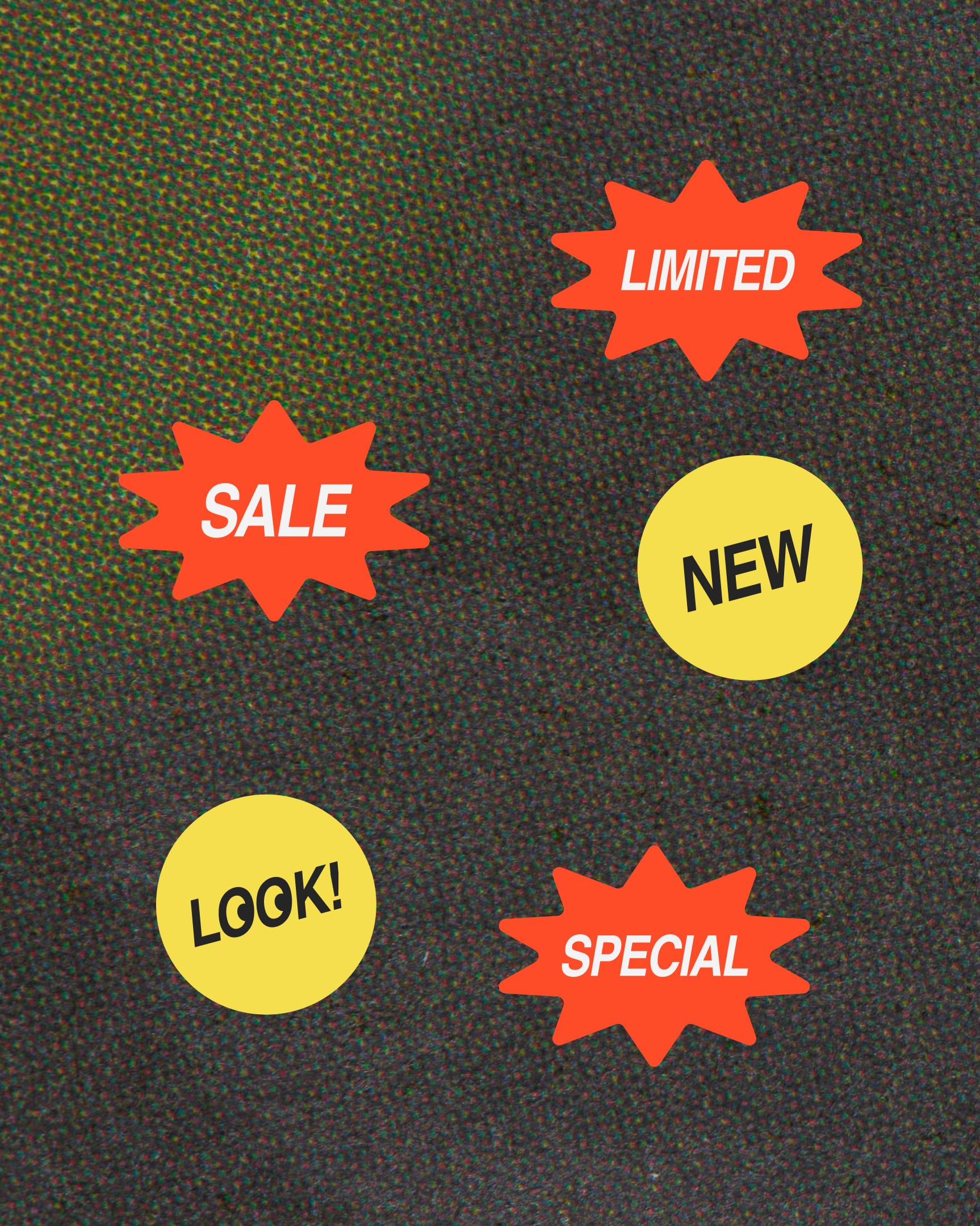 Sunday Superior Stickers