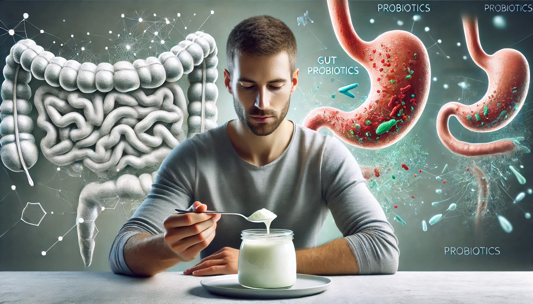 Using Probiotics for Diarrhea