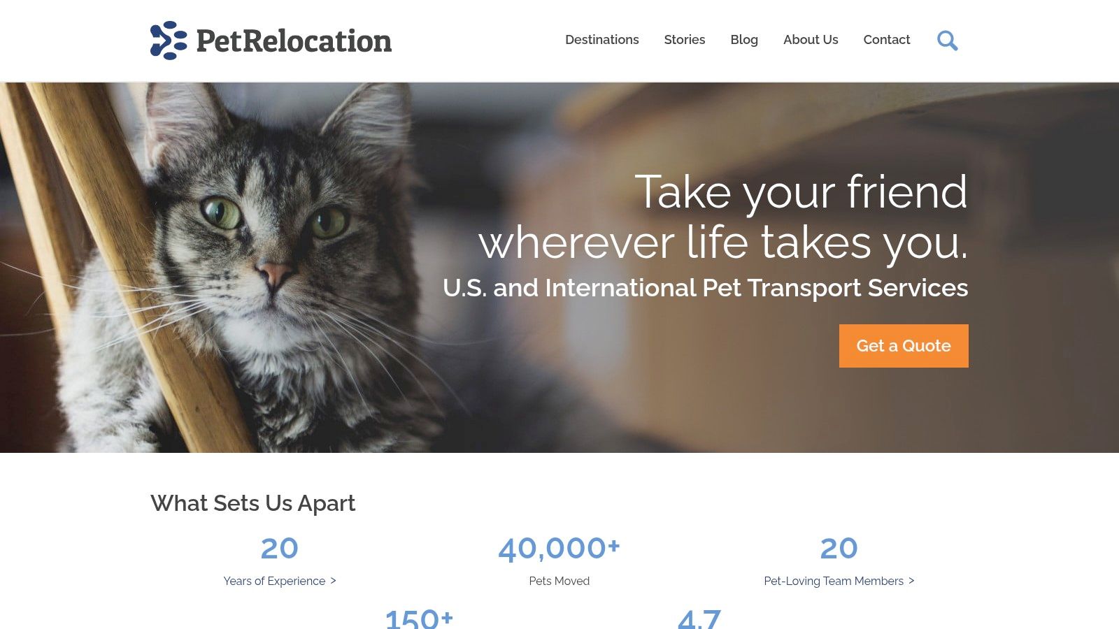 PetRelocation